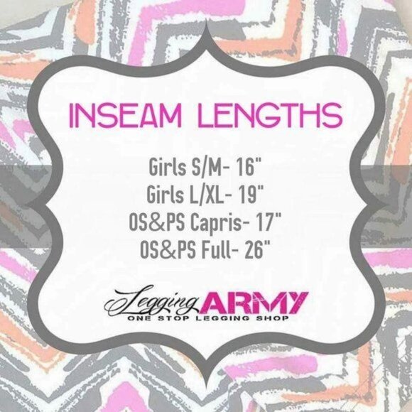 Legging Army Stars & Strips Leggings One Size 3-14 - Picture 3 of 5